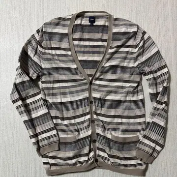 갭 GAP 가디건 사이즈 M 얇은 소재