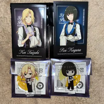 아이돌 마스터 SideM 선샤인 호텔 콜라보 Altessimo