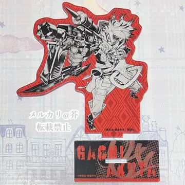 가치액터 루드 YLine 아크릴 스탠드 원작 그림