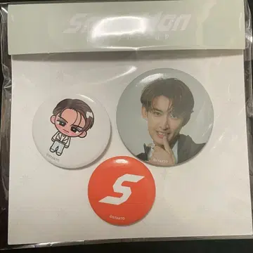 캔뱃지 무카이 코지 한국