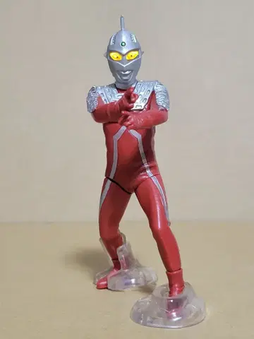 울트라맨 얼티밋 루미너스 울트라 세븐 스톱 광선 유닛 포함