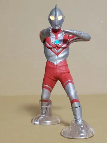 울트라맨 궁극의 루미너스 조피 루미너스 유닛 포함