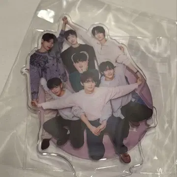 EVNNE 팬미팅 랜덤토이 아크릴 스탠드 문정현