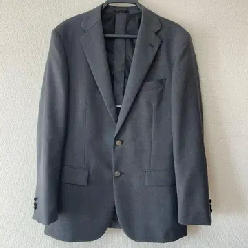 180cm REGAL 수트 테일러드 자켓 그레이