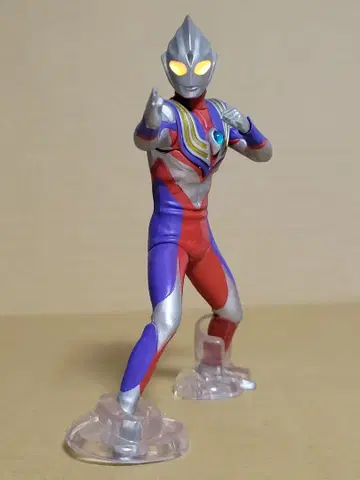 울트라맨 얼티밋 루미너스 티가 루미너스 유닛 포함