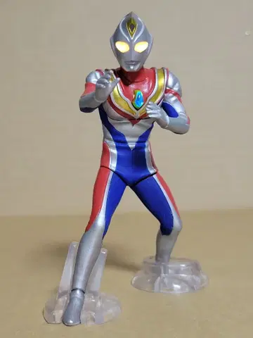 울트라맨 얼티밋 루미너스 다이나 루미너스 유닛 포함