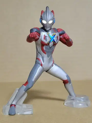 울트라맨 얼티밋 루미너스 울트라맨 X 루미너스 유닛 포함