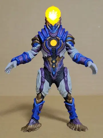 울트라맨 얼티밋 루미너스 그리자 제2형태 루미너스 유닛 포함