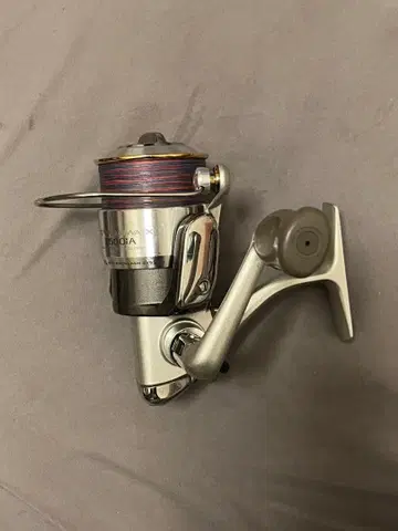 DAIWA TEAM DAIWA-X 2500iA 낚시릴 작동 OK