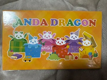 팬더 드래곤 하피카 파일 미사용 새상품