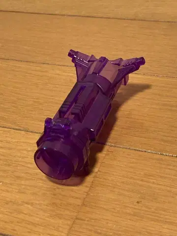 [슈퍼 비다맨] OS 부품 시스템 배럴 보라 클리어