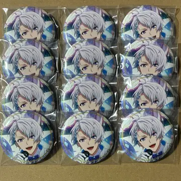 아이나나 아이스타 캔뱃지 오오사카 소고