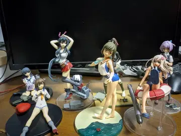 칸코레 프라이스 피규어 준비 중 시리즈 휴일 시리즈