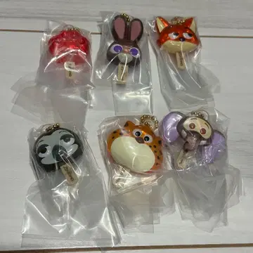 주토피아 아이스캔디 참