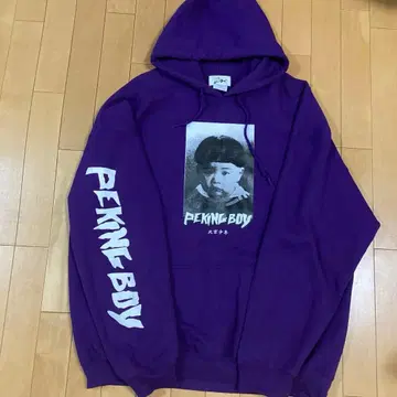 소년 제터 베이징 소년 PEKING BOY 파카 후디 XL