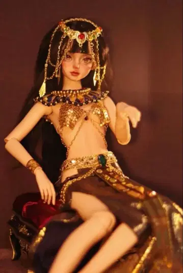 A78 MSD MDD 의류 1/4 클래스 아웃핏 드레스