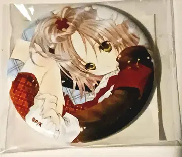 수호캐릭터 히나모리 아무 라쿠텐 컬렉션 타마고 캔뱃지