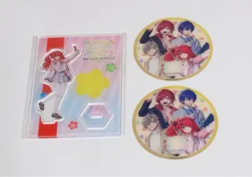 니지산지 TDCA 아크릴 스탠드 레인 파터슨 코스터