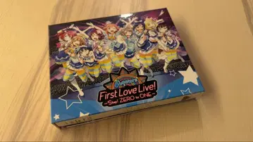 Aqours First Love Live! 스텝 ZERO to ONE