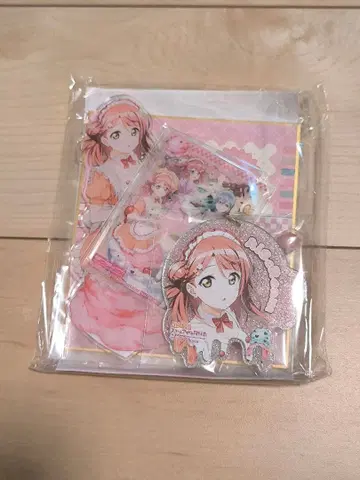 우에하라 아유무 AiScReam C107 한정판 내 5종 세트