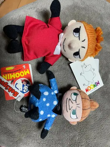 새상품 리틀 미이 봉제 인형 2체 세트 낱개 판매 불가 세키구치