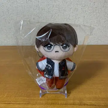 GIGO 한정판 JO1 마스코트 봉제 인형 츠루보 시온