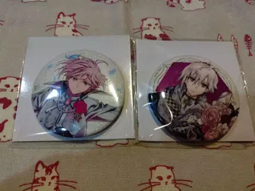 아이나나 10주년 이벤트 캔뱃지 텐