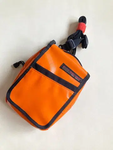 NOMADIC 노마딕 숄더백 WISE WALKER 오렌지