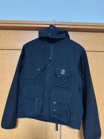 사우스 투 웨스트 에이트 텐카라 플리스 자켓