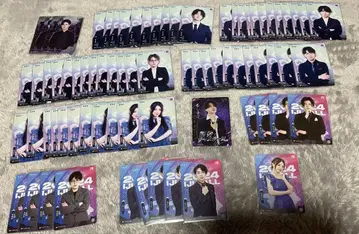 [ 낱개 판매 ] 제5인격 IJL 카드 캐스터 일괄 판매