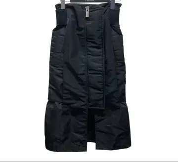 sacai / Nylon Twill Mix Skirt