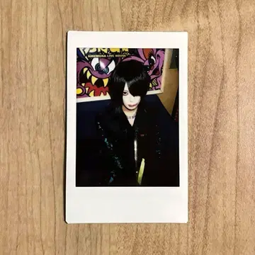 달콤한 폭력 폴라로이드 사키 1