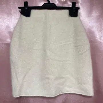 eimy istoire 화이트 미니 스커트 사이즈 F