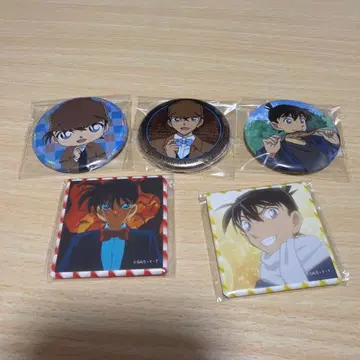 명탐정 코난 캔뱃지 남도일(쿠도 신이치)