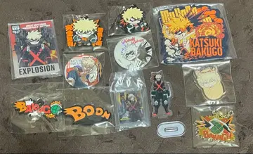 나의 히어로 아카데미아 히로아카 바쿠고 카츠키