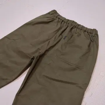 RODEO CROWNS 와이드 팬츠 이지 팬츠 RCWB 카키 M