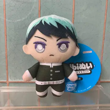 귀멸의 칼날 chibi 누이 마스코트 유시로 미사용