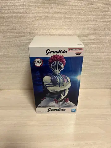 귀멸의 칼날 아카자 피규어