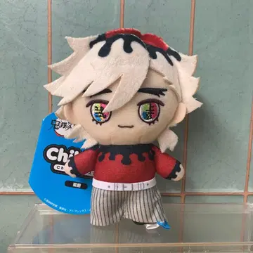 귀멸의 칼날 chibi 누이 마스코트 도우마 미사용