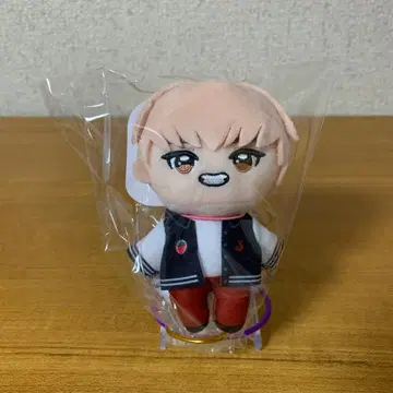 GIGO 한정판 JO1 마스코트 봉제 인형 카와니시 타쿠미