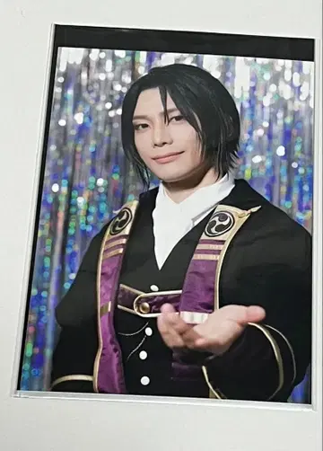 뮤지컬 박앵귀 박뮤 HAKU-MYU LIVE 4 란브로 히지카타