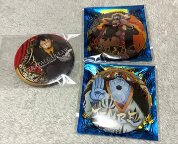 원피스 야라카나 캔뱃지 PARTY 로