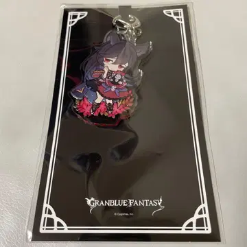 그랑블루 페스티벌 2025 니어 리버서블 아크릴 키링 아크키링