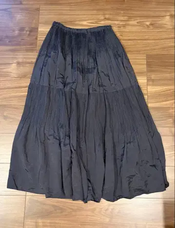 Spick & Span 캉캉 스커트