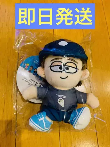 timelesz 테라니시 타쿠토 인형