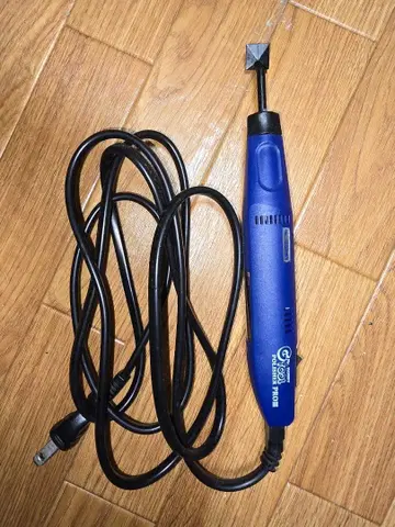 GSI 크레오스 Mr. 폴리셔 PROIII 취미용 공구