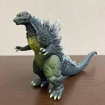 고질라 2003 극장 한정판 소프트 비닐 무비 몬스터 2004