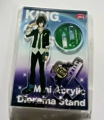 카가미 타이가 미니 아크릴 디오라마 KING OF PRISM