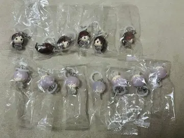 BLEACH 메지루시 액세서리 이치마루 긴 7개 이노우에 오리히메 6개