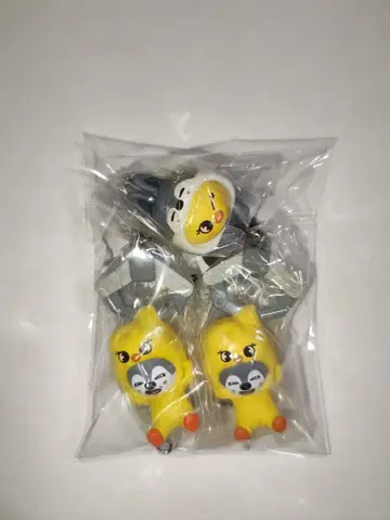 SKZOO 집게로 집어 연결하는 마스코트 vol.2 3종